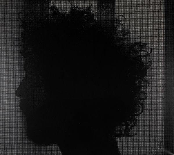 Davide La Rocca : Autoritratto di profilo  - Asta Off Season / Arte Moderna e Contemporanea - Associazione Nazionale - Case d'Asta italiane