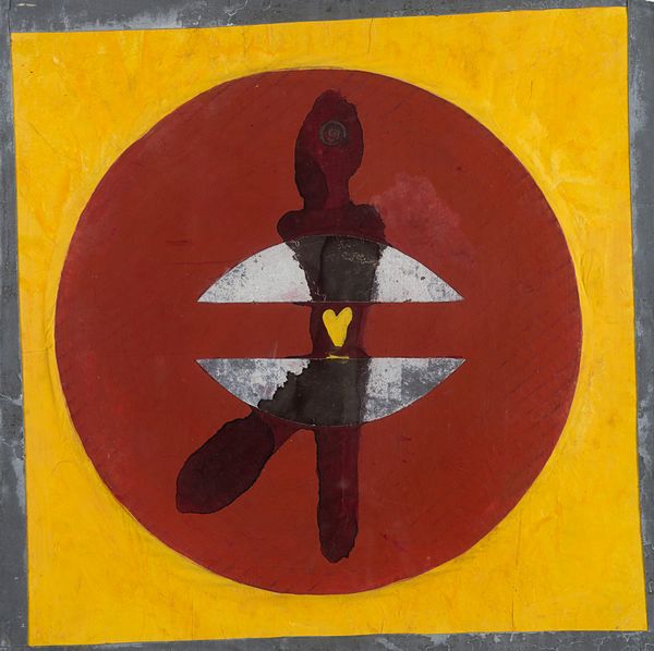 Bruno Ceccobelli : Cuore al corpo  - Asta Off Season / Arte Moderna e Contemporanea - Associazione Nazionale - Case d'Asta italiane