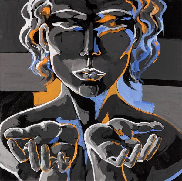 Paolo Tuffi PATU : Mani  - Asta Off Season / Arte Moderna e Contemporanea - Associazione Nazionale - Case d'Asta italiane