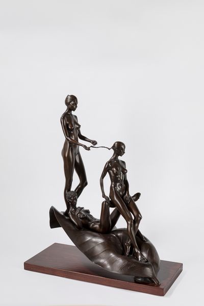 Alexander Kossuth : Le grazie  - Asta Off Season / Arte Moderna e Contemporanea - Associazione Nazionale - Case d'Asta italiane