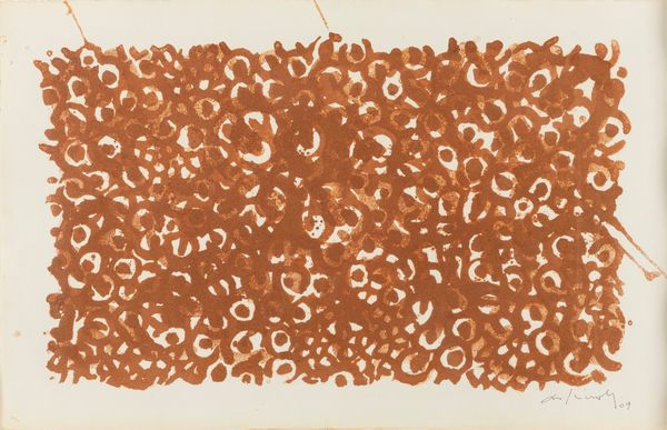 Luigi Mainolfi : Senza titolo  - Asta Off Season / Arte Moderna e Contemporanea - Associazione Nazionale - Case d'Asta italiane