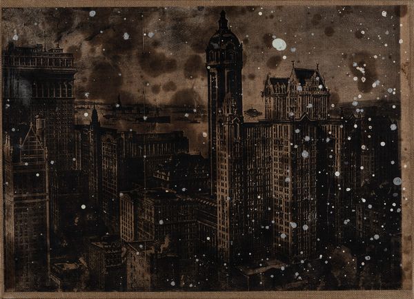 Luca Pignatelli : New York  - Asta Off Season / Arte Moderna e Contemporanea - Associazione Nazionale - Case d'Asta italiane