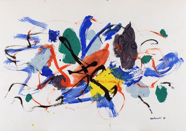 Luigi Montanarini : Senza titolo (Variazioni)  - Asta Off Season / Arte Moderna e Contemporanea - Associazione Nazionale - Case d'Asta italiane