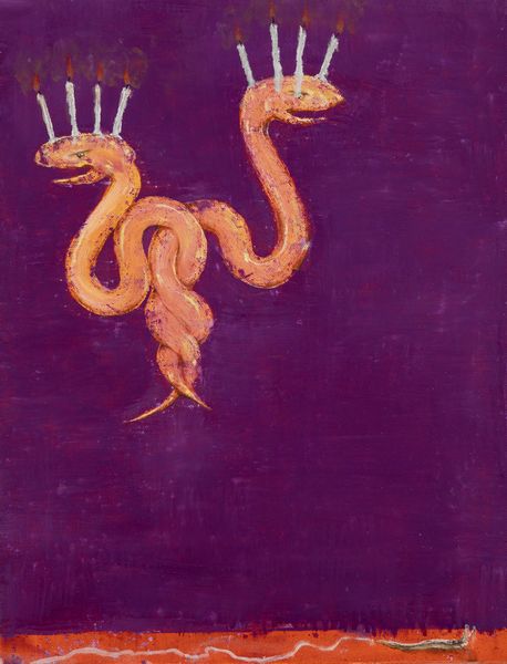 Takeo Hanazawa : Pescatore  - Asta Off Season / Arte Moderna e Contemporanea - Associazione Nazionale - Case d'Asta italiane