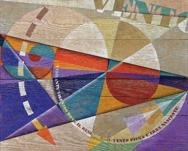 Laura Migotto : Vibrante silenzio dove il respiro del vento piega lerba nascente  - Asta Off Season / Arte Moderna e Contemporanea - Associazione Nazionale - Case d'Asta italiane