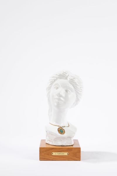 Domenico Purificato : Senza titolo  - Asta Off Season / Arte Moderna e Contemporanea - Associazione Nazionale - Case d'Asta italiane