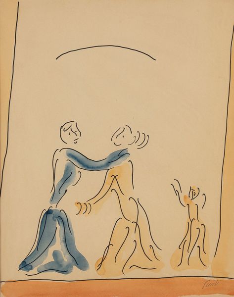 VIRGILIO GUIDI : Senza titolo  - Asta Off Season / Arte Moderna e Contemporanea - Associazione Nazionale - Case d'Asta italiane