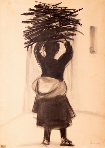 Enotrio : Senza titolo  - Asta Off Season / Arte Moderna e Contemporanea - Associazione Nazionale - Case d'Asta italiane