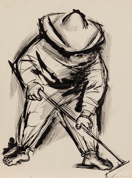 Xavier Bueno : Senza titolo  - Asta Off Season / Arte Moderna e Contemporanea - Associazione Nazionale - Case d'Asta italiane