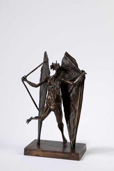 Luciano Minguzzi : Senza titolo  - Asta Off Season / Arte Moderna e Contemporanea - Associazione Nazionale - Case d'Asta italiane