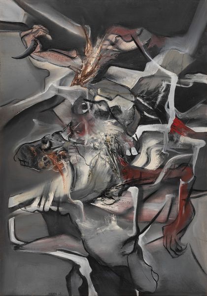 Giangiacomo Spadari : La morte dell'asino  - Asta Off Season / Arte Moderna e Contemporanea - Associazione Nazionale - Case d'Asta italiane