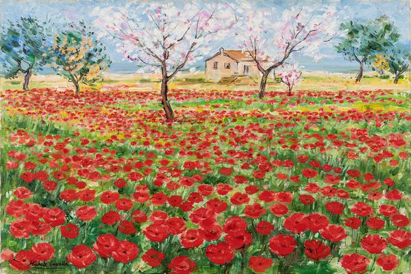 MICHELE CASCELLA : Senza titolo  - Asta Off Season / Arte Moderna e Contemporanea - Associazione Nazionale - Case d'Asta italiane