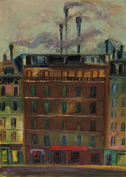 Aldo Borgonzoni : Senza titolo  - Asta Off Season / Arte Moderna e Contemporanea - Associazione Nazionale - Case d'Asta italiane