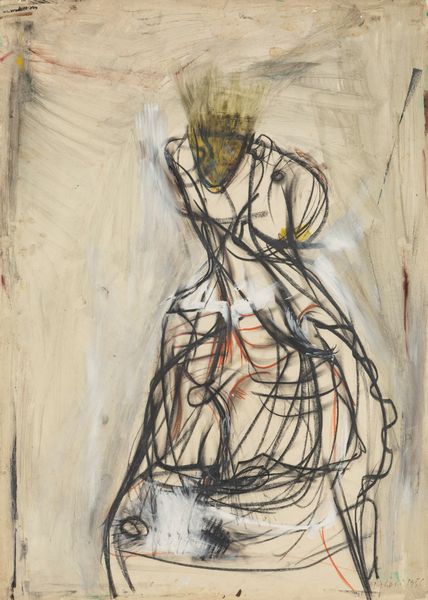 TINO VAGLIERI : Mangiatori di fuoco  - Asta Off Season / Arte Moderna e Contemporanea - Associazione Nazionale - Case d'Asta italiane