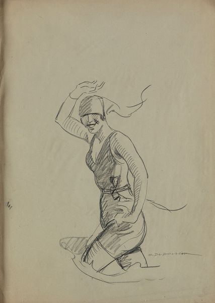 Marcello Dudovich : Senza titolo  - Asta Off Season / Arte Moderna e Contemporanea - Associazione Nazionale - Case d'Asta italiane