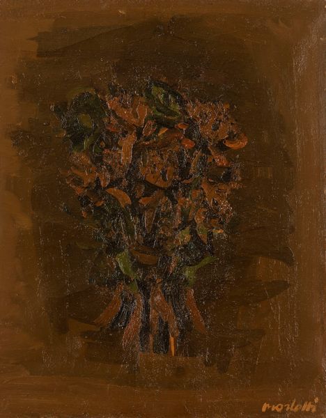 Ennio Morlotti : Fiori  - Asta Off Season / Arte Moderna e Contemporanea - Associazione Nazionale - Case d'Asta italiane