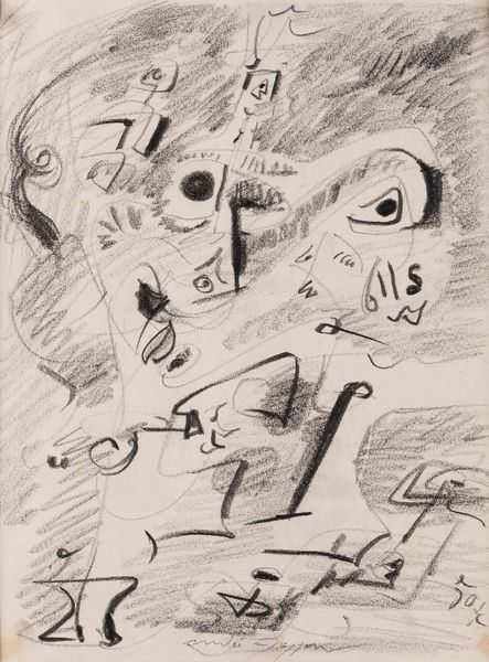 Andrè Masson : Senza titolo  - Asta Off Season / Arte Moderna e Contemporanea - Associazione Nazionale - Case d'Asta italiane