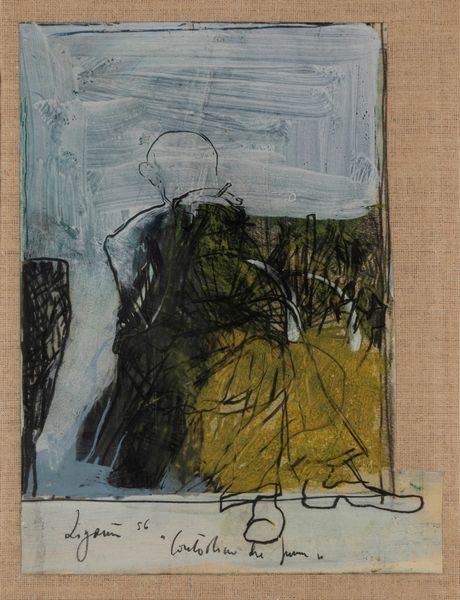 GIUSEPPE ZIGAINA : Contadino che fuma  - Asta Off Season / Arte Moderna e Contemporanea - Associazione Nazionale - Case d'Asta italiane