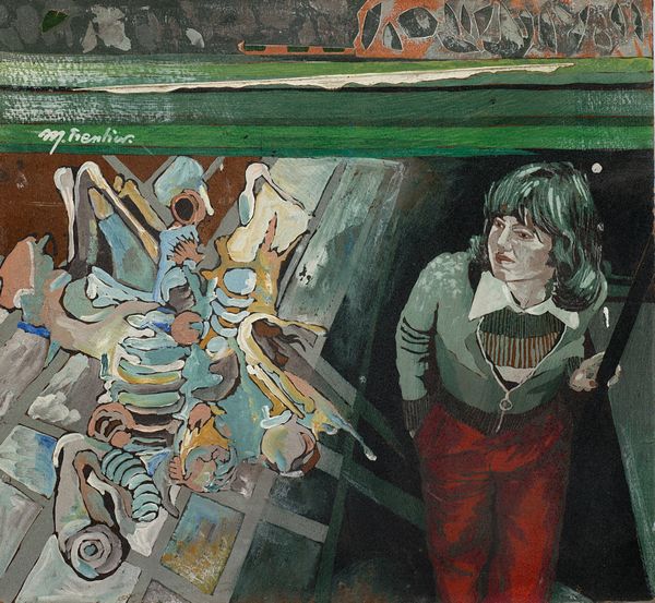 Maurizio Trentin : Senza titolo  - Asta Off Season / Arte Moderna e Contemporanea - Associazione Nazionale - Case d'Asta italiane