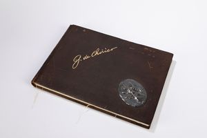 Giorgio de Chirico : Disegni  - Asta Off Season / Arte Moderna e Contemporanea - Associazione Nazionale - Case d'Asta italiane