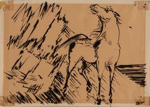 ALIGI SASSU - Senza titolo