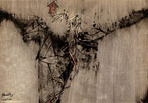 Paolo Baratella - Senza titolo