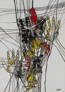 Agenore Fabbri - Senza titolo