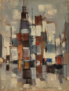 Max  Günther - Buildings