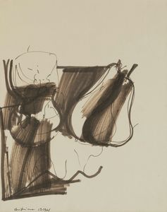 ALFREDO CHIGHINE - Senza titolo