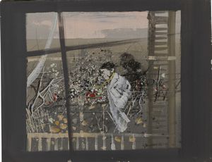 Giuseppe Banchieri - Fuga nel cortile