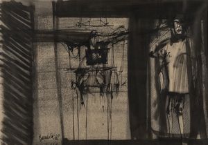 Paolo Baratella - Senza titolo