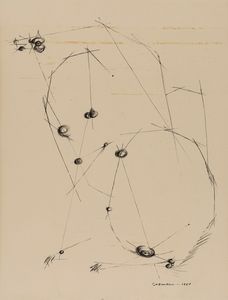 Robert Cremean : Senza titolo  - Asta Off Season / Arte Moderna e Contemporanea - Associazione Nazionale - Case d'Asta italiane