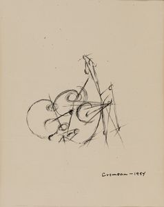 Robert Cremean : Senza titolo  - Asta Off Season / Arte Moderna e Contemporanea - Associazione Nazionale - Case d'Asta italiane