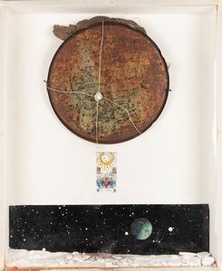 Ugo Dossi - Aspetti della Luna