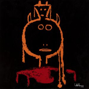 Wifredo Lam - Senza titolo