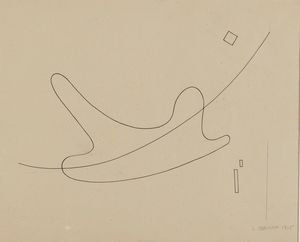 LUIGI VERONESI - Senza titolo