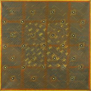 Gastone Biggi - La luce dell'oro, 1989