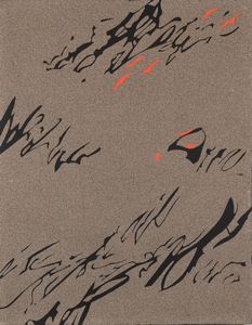 AGOSTINO FERRARI - Senza titolo