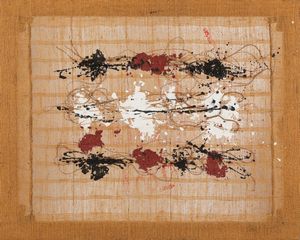 Salvatore Emblema - Senza titolo