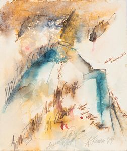 ROBERTO SANESI - Senza titolo