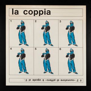 Riccardo Lumaca - La coppia