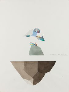 KEIZO MORISHITA - Senza titolo