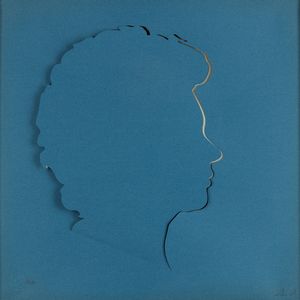 MARIO CEROLI - Senza titolo