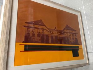 Hubertus Reichert : Munchener Ruck  - Asta Off Season / Arte Moderna e Contemporanea - Associazione Nazionale - Case d'Asta italiane