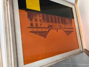 Hubertus Reichert : Munchener Ruck  - Asta Off Season / Arte Moderna e Contemporanea - Associazione Nazionale - Case d'Asta italiane