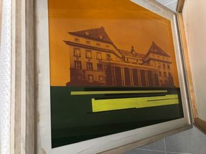 Hubertus Reichert : Munchener Ruck  - Asta Off Season / Arte Moderna e Contemporanea - Associazione Nazionale - Case d'Asta italiane