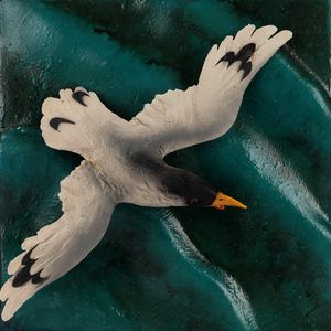 Piero Gilardi - Muette