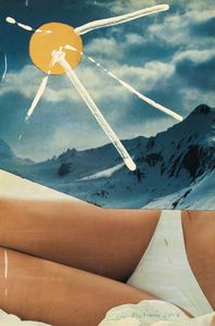 ELIO MARIANI - Senza titolo