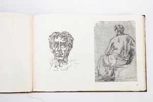 Giorgio de Chirico : Disegni  - Asta Off Season / Arte Moderna e Contemporanea - Associazione Nazionale - Case d'Asta italiane