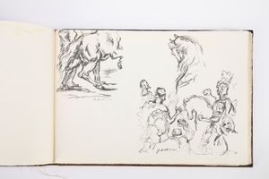 Giorgio de Chirico : Disegni  - Asta Off Season / Arte Moderna e Contemporanea - Associazione Nazionale - Case d'Asta italiane